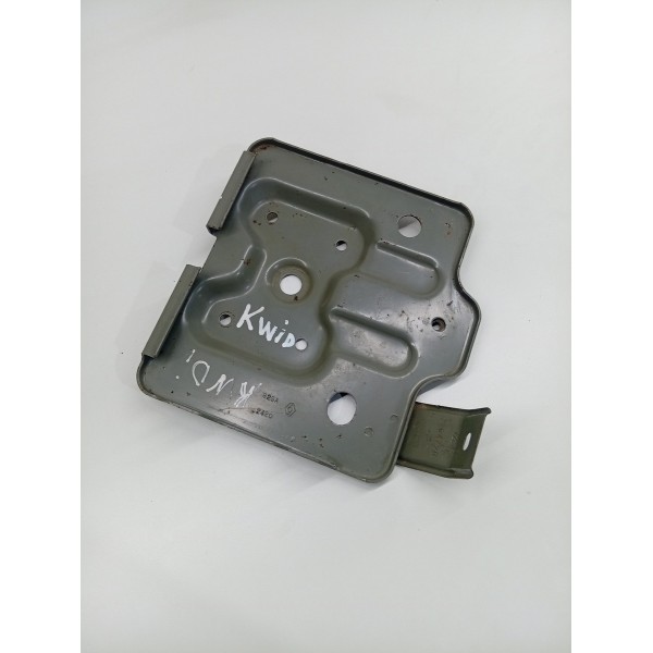 Suporte Caixa Bandeja Bateria Renault Kwid 2017 A 2023