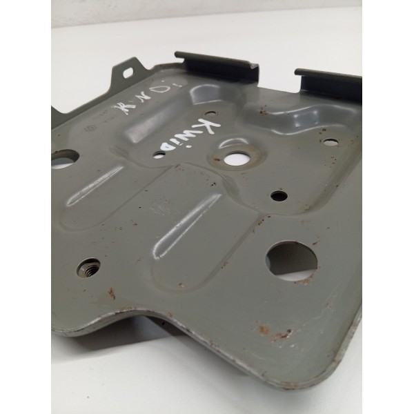 Suporte Caixa Bandeja Bateria Renault Kwid 2017 A 2023