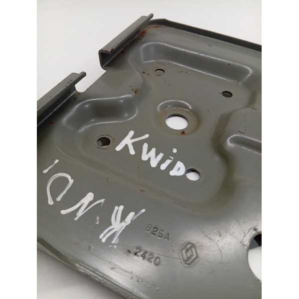 Suporte Caixa Bandeja Bateria Renault Kwid 2017 A 2023