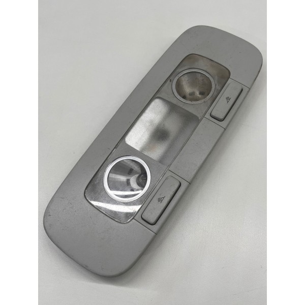 Moldura Acabamento Luz Teto Cortesia Volkswagen Jetta 2008