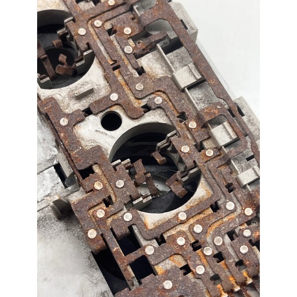 Moldura Acabamento Luz Teto Cortesia Volkswagen Jetta 2008