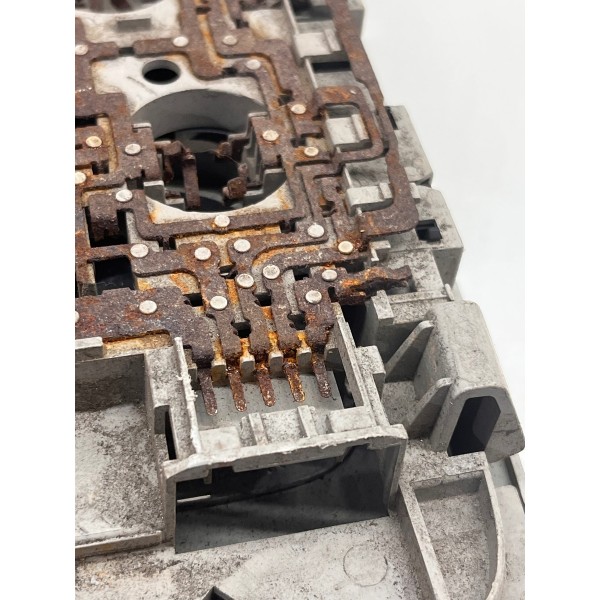 Moldura Acabamento Luz Teto Cortesia Volkswagen Jetta 2008