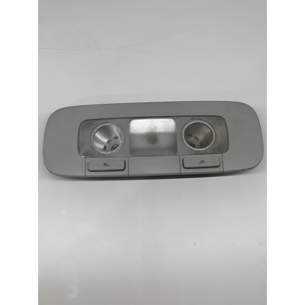 Moldura Acabamento Luz Teto Cortesia Volkswagen Jetta 2008