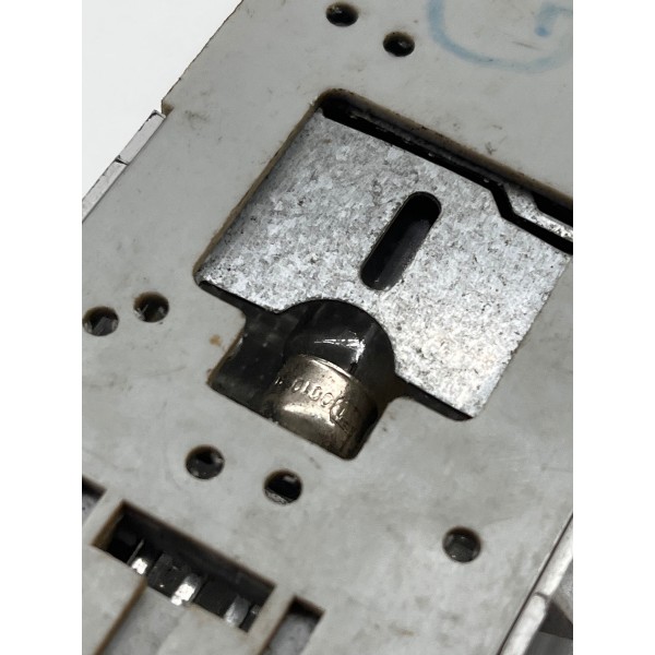 Luz De Teto Traseira Volkswagen Amarok 2011 A 2016