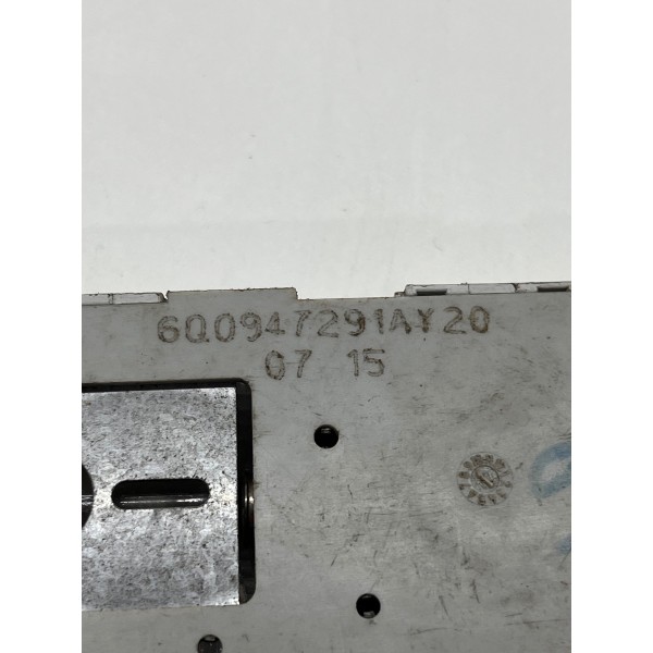 Luz De Teto Traseira Volkswagen Amarok 2011 A 2016