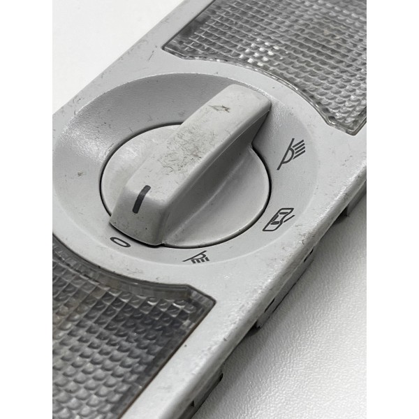 Luz De Teto Traseira Volkswagen Amarok 2011 A 2016