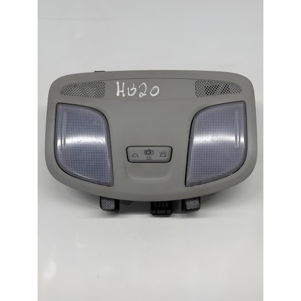 Luz Teto Cortesia Hyundai Hb20 1.0 2022 A 2024