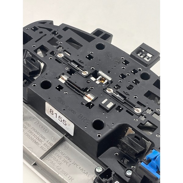 Luz Teto Cortesia Hyundai Hb20 1.0 2022 A 2024