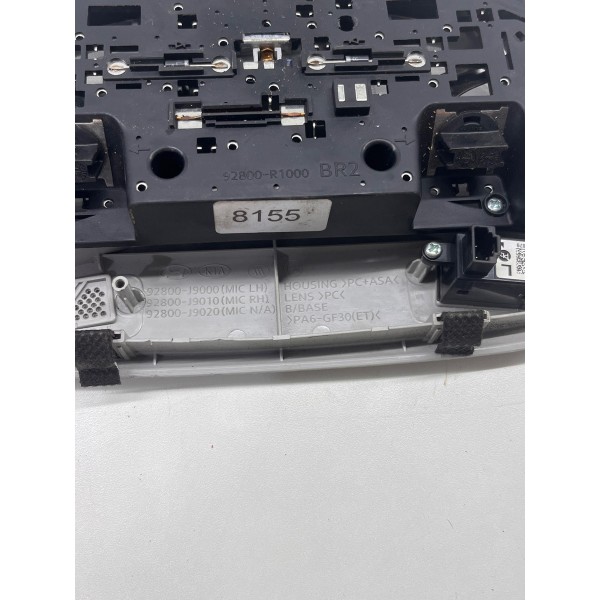 Luz Teto Cortesia Hyundai Hb20 1.0 2022 A 2024