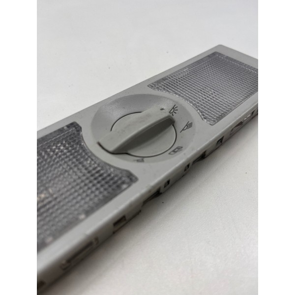 Luz De Teto Traseira Volkswagen Amarok 2011 A 2016