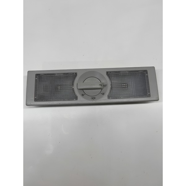 Luz De Teto Traseira Volkswagen Amarok 2011 A 2016