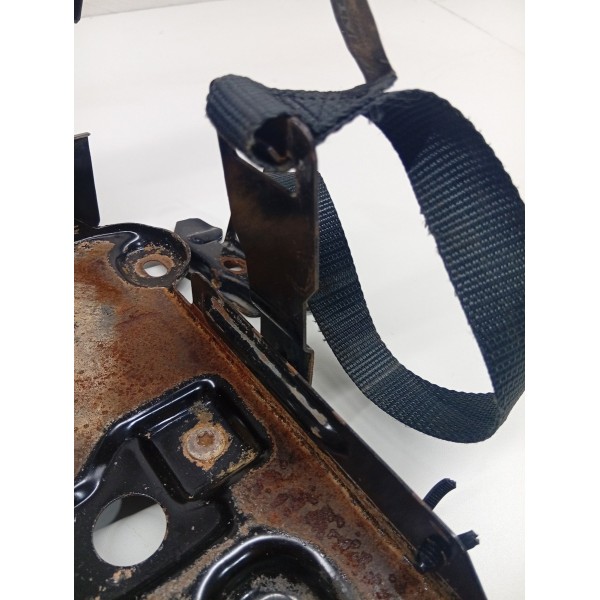 Suporte Bateria Fiat Cronos 2018 2019 A 2022