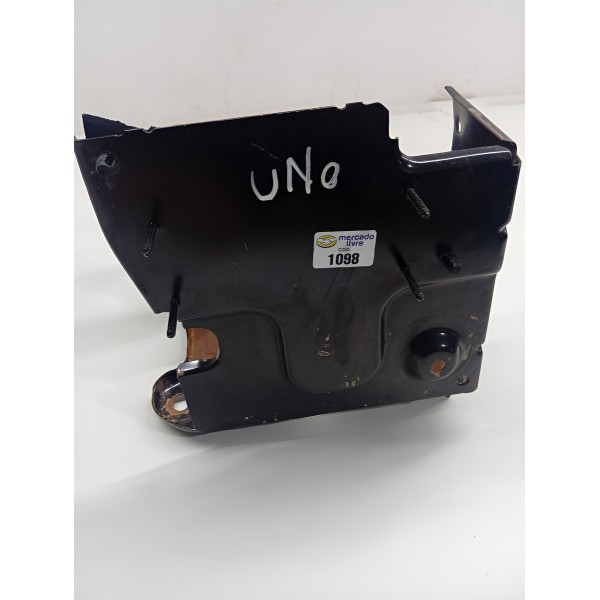 Suporte Bateria Fiat Cronos 2018 2019 A 2022