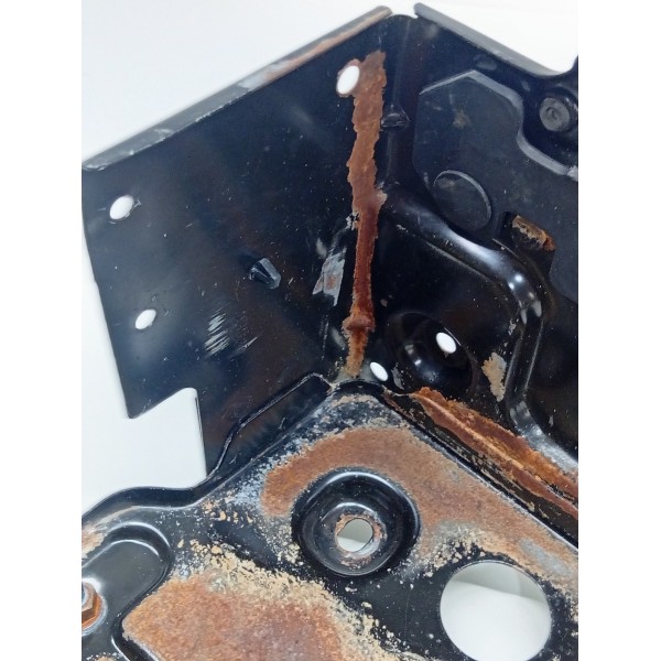 Suporte Bateria Fiat Cronos 2018 2019 A 2022