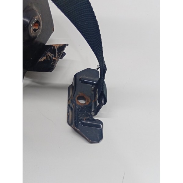 Suporte Bateria Fiat Cronos 2018 2019 A 2022