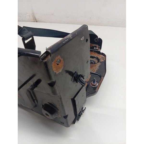 Suporte Bateria Fiat Cronos 2018 2019 A 2022