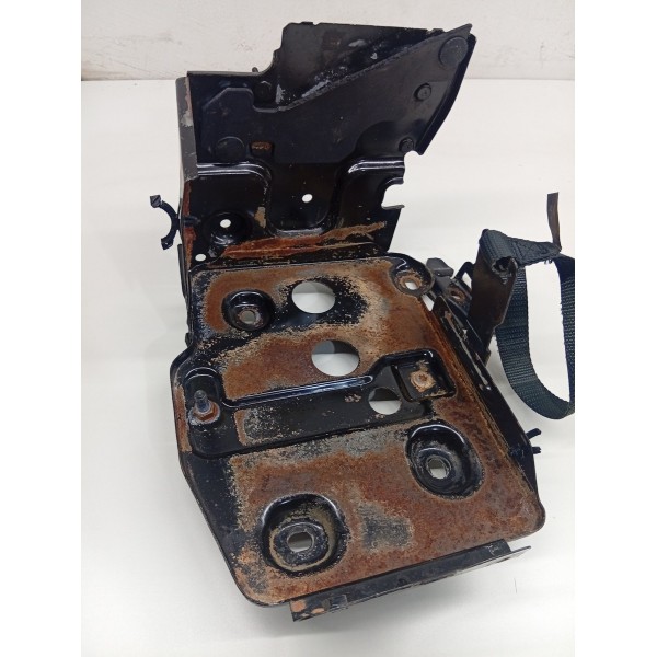 Suporte Bateria Fiat Cronos 2018 2019 A 2022