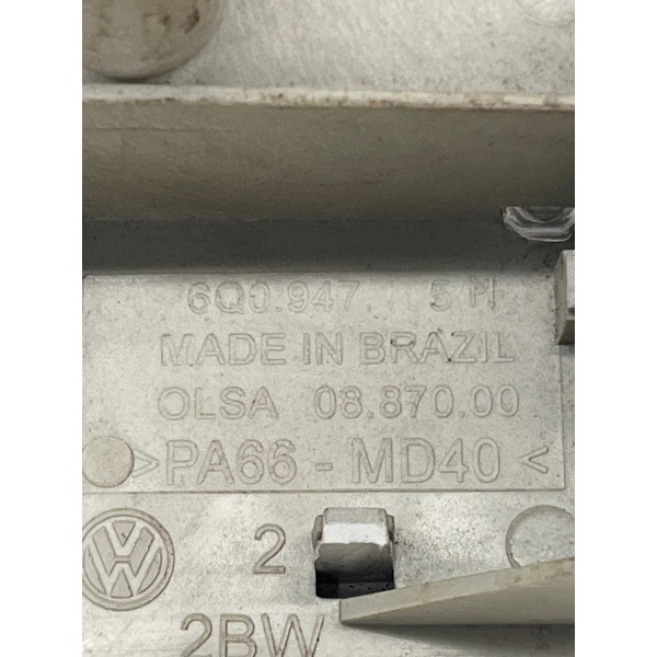 Luz Teto Cortesia Volkswagen Saveiro 2013 A 2016