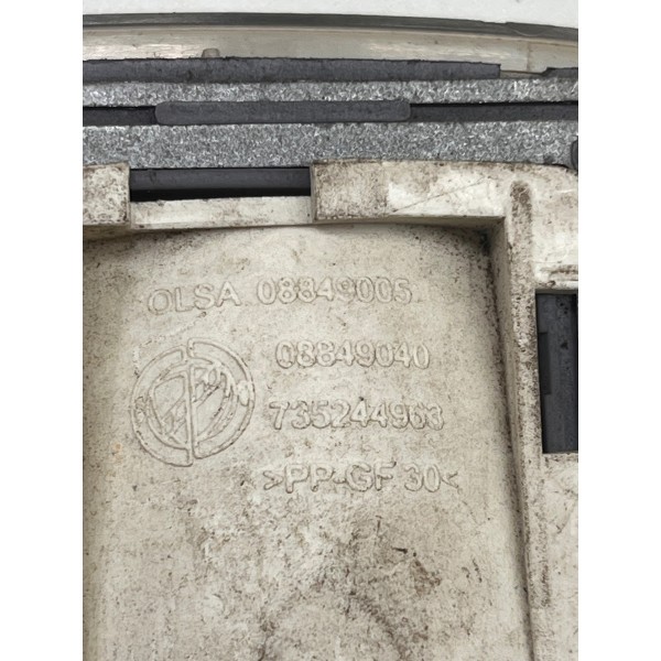 Luz Teto Cortesia Ducato Boxer Jumper Fiat Linea 2008