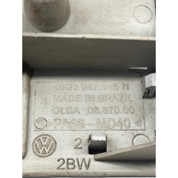 Luz Cortesia Teto Volkswagen Saveiro Gol G7 2018