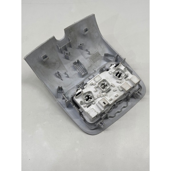 Luz Teto Cortesia Peugeot 2008 1.6 2015 A 2019