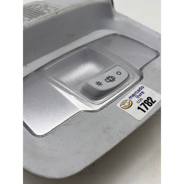 Luz Teto Cortesia Peugeot 2008 1.6 2015 A 2019