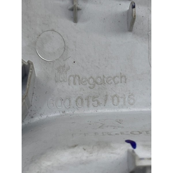 Luz Teto Cortesia Peugeot 2008 1.6 2015 A 2019