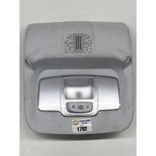 Luz Teto Cortesia Peugeot 2008 1.6 2015 A 2019