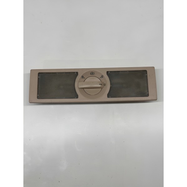 Luz Teto Cortesia Volkswagen Tiguan 2012 A 2016