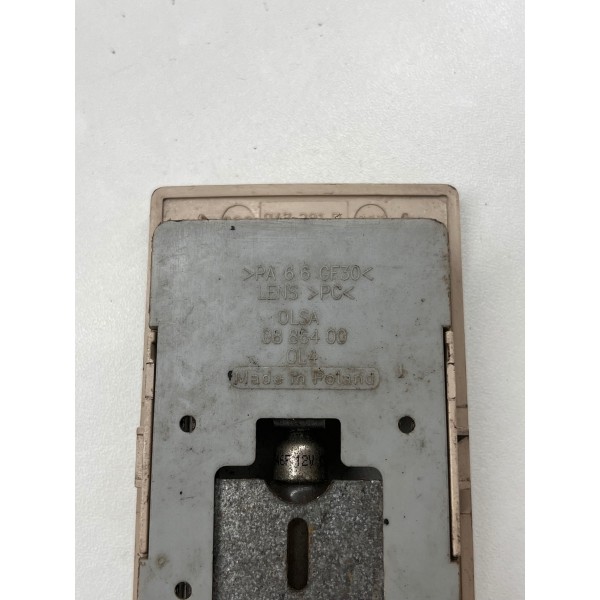 Luz Teto Cortesia Volkswagen Tiguan 2012 A 2016