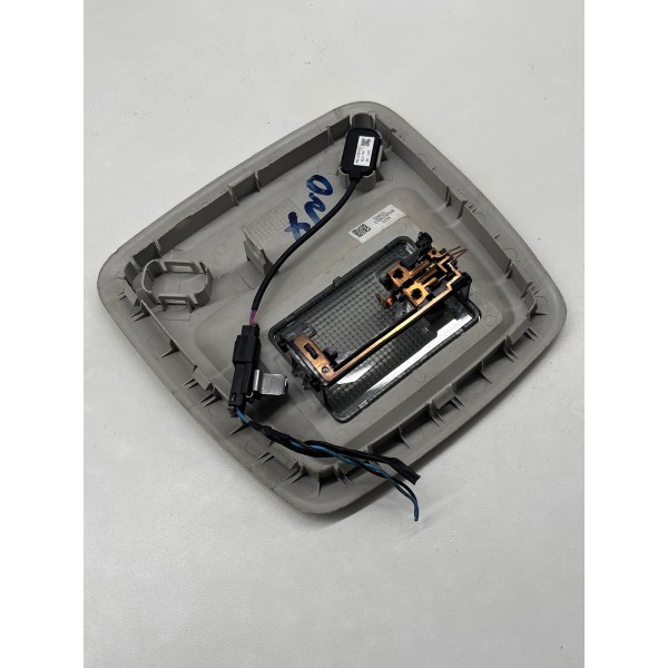 Lanterna Central Luz Teto E Moldura Chevrolet Onix 2012