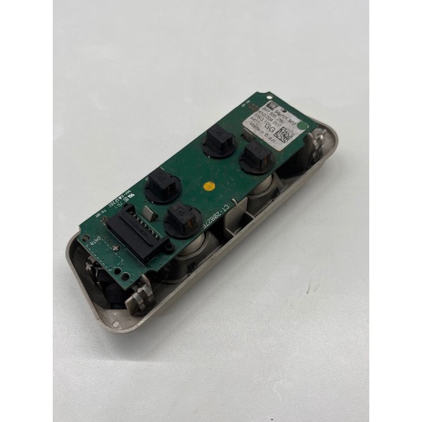 Luz Teto Cortesia Chevrolet Agile 2010 A 2014