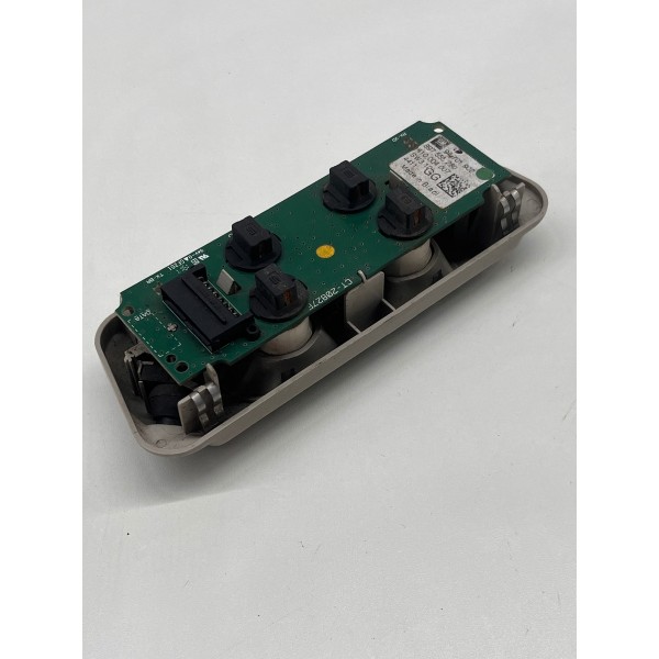 Luz Teto Cortesia Chevrolet Agile 2010 A 2014