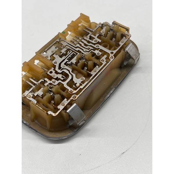 Luz Teto Cortesia Citroen C5 Exclusive 2009