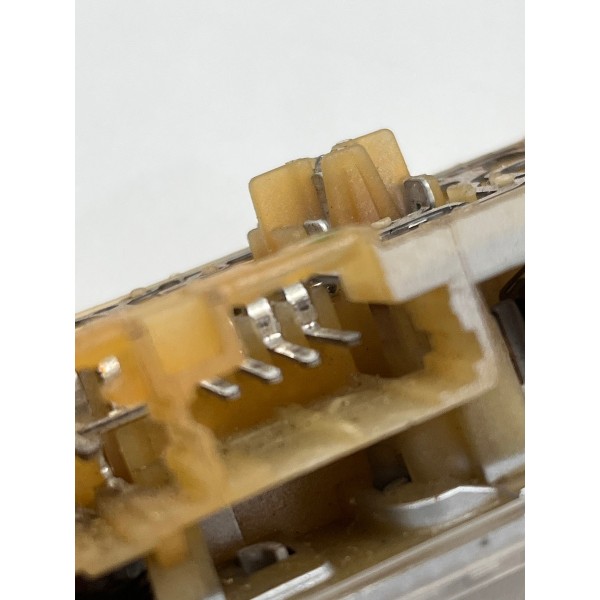 Luz Teto Cortesia Citroen C5 Exclusive 2009