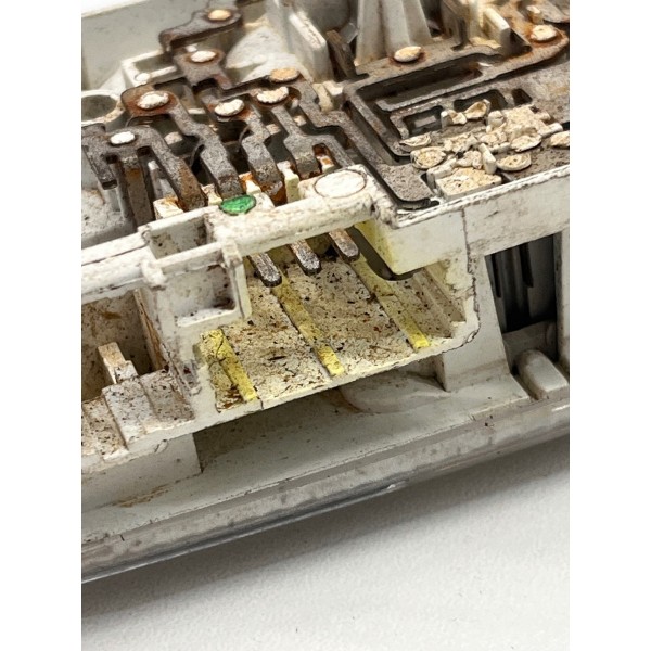 Luz Cortesia Teto Central Citroen C4 Lounge 2016