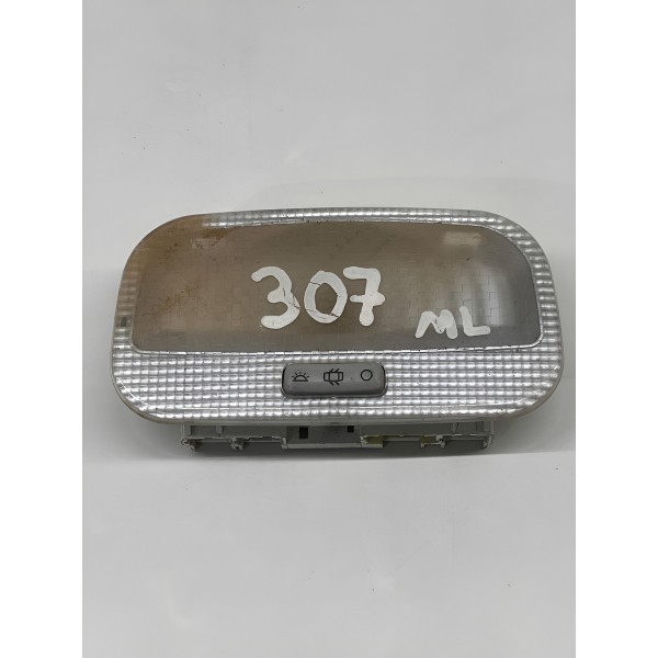 Luz Cortesia Teto Central Citroen C4 Lounge 2016