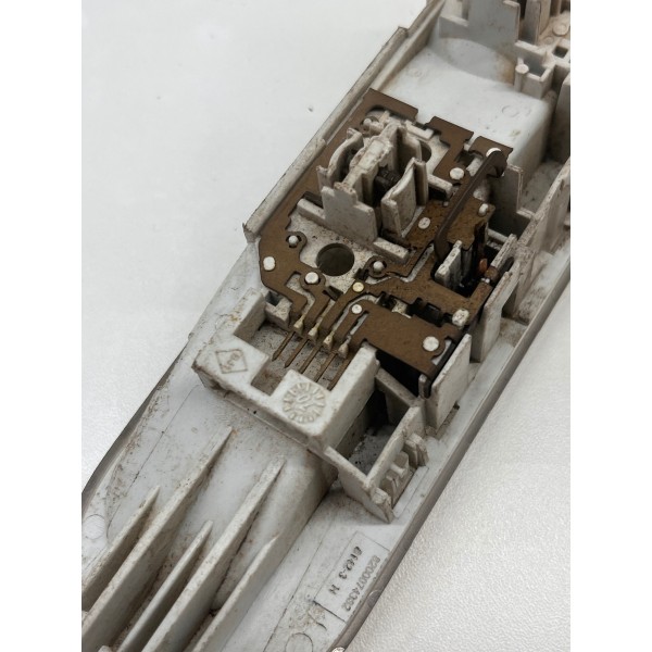 Luz Teto Plafonier Cortesia Nissan March 2011 A 2014