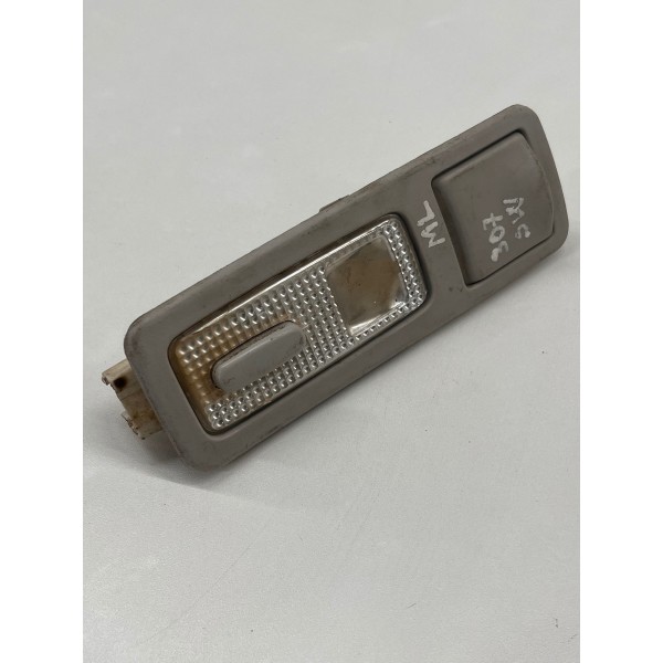 Luz De Teto Lateral Cortesia Peugeot 307 2001 A 2010