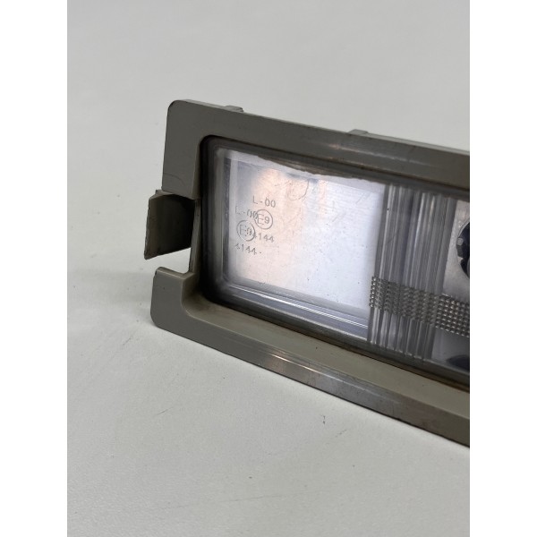 Lanterna Luz De Placa Hyundai Hb20 2012 A 2015