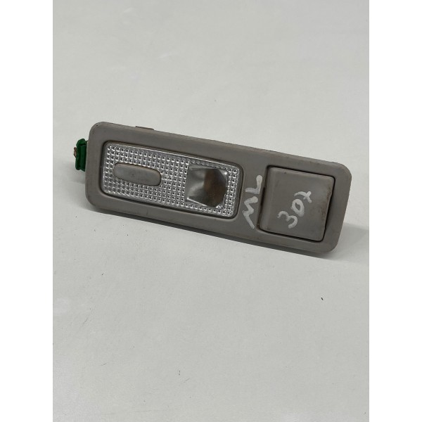 Luz Teto Lateral Cortesia Peugeot 307 2015 Peça Original