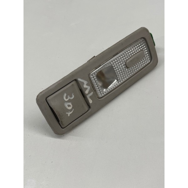 Luz Teto Lateral Cortesia Peugeot 307 2015 Peça Original