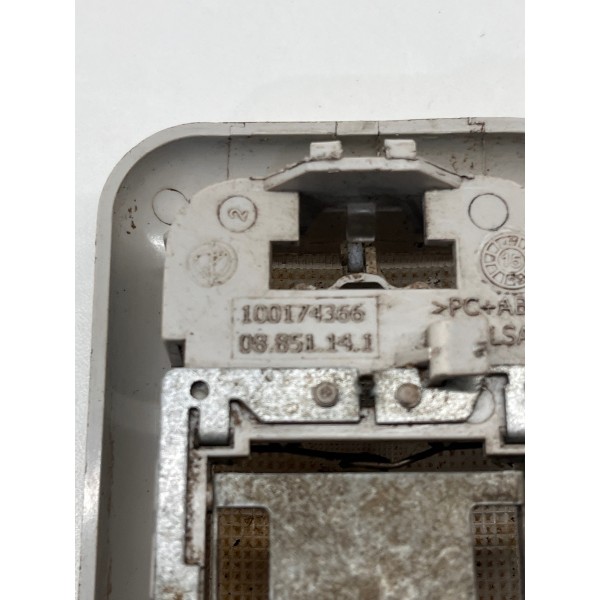 Plafonier Luz Teto Uno Mille 2008 A 2010