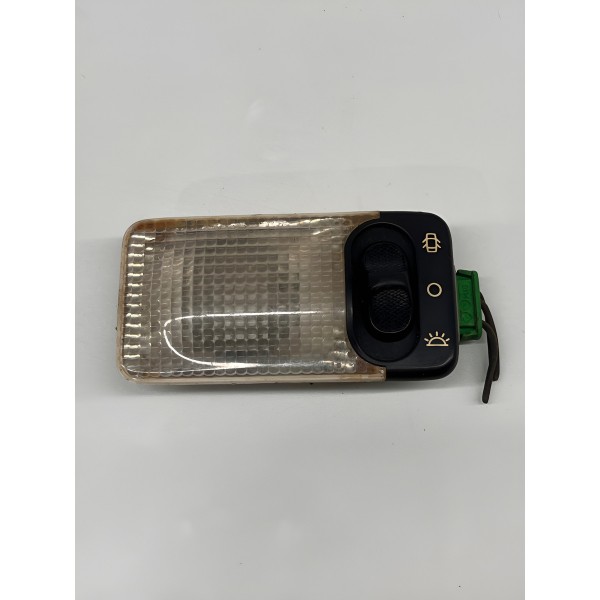 Lanterna Luz Teto Peugeot 206 2005 A 2012