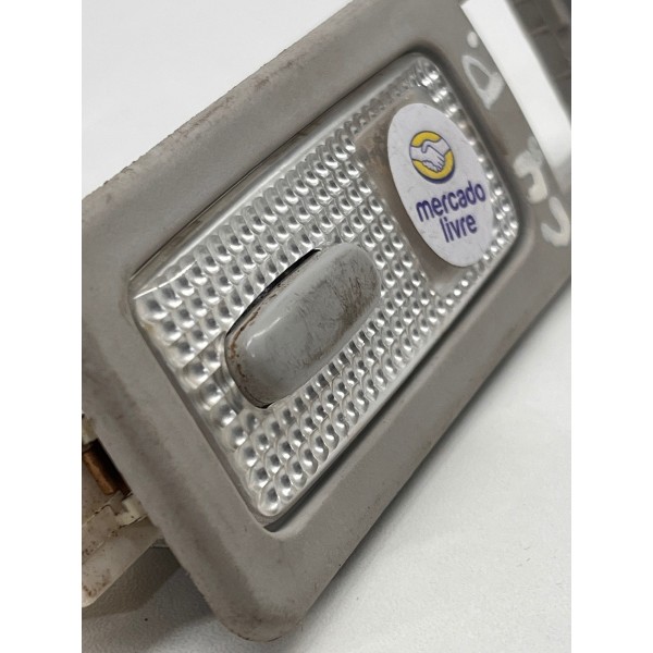 Luz De Teto Lateral Cortesia Peugeot 307 2002