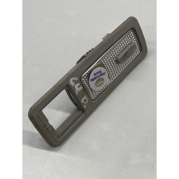 Luz De Teto Lateral Cortesia Peugeot 307 2002