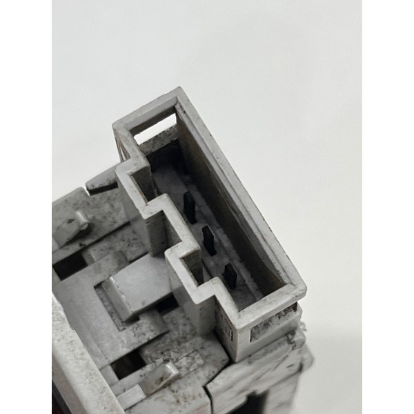 Luz Cortesia Traseira Volswagen Fox 2014 Peça Original