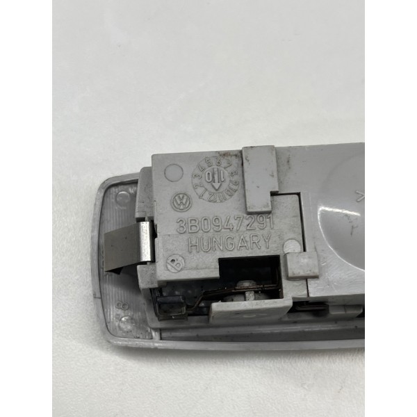 Luz Cortesia Traseira Volswagen Fox 2014 Peça Original