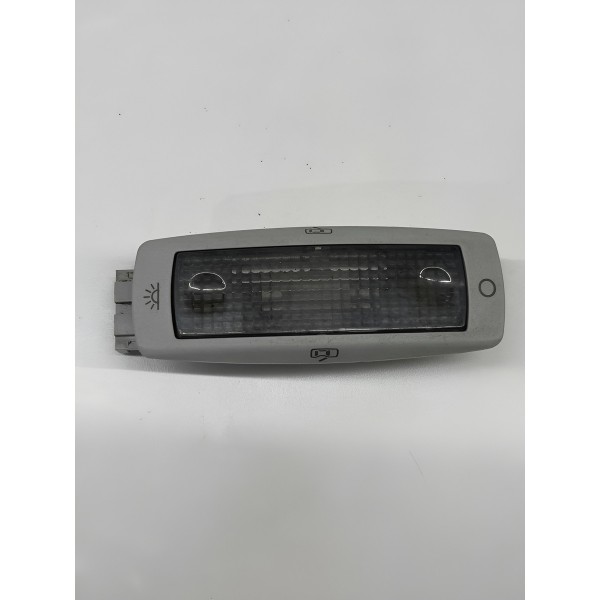 Luz Cortesia Traseira Volswagen Fox 2014 Peça Original