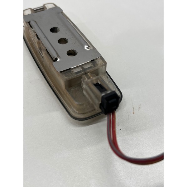 Luz De Teto Cortesia Do Quebra Sol  Audi A3 2015